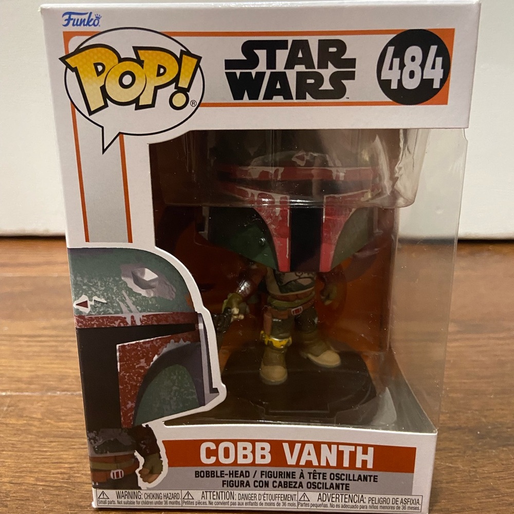POP Star Wars